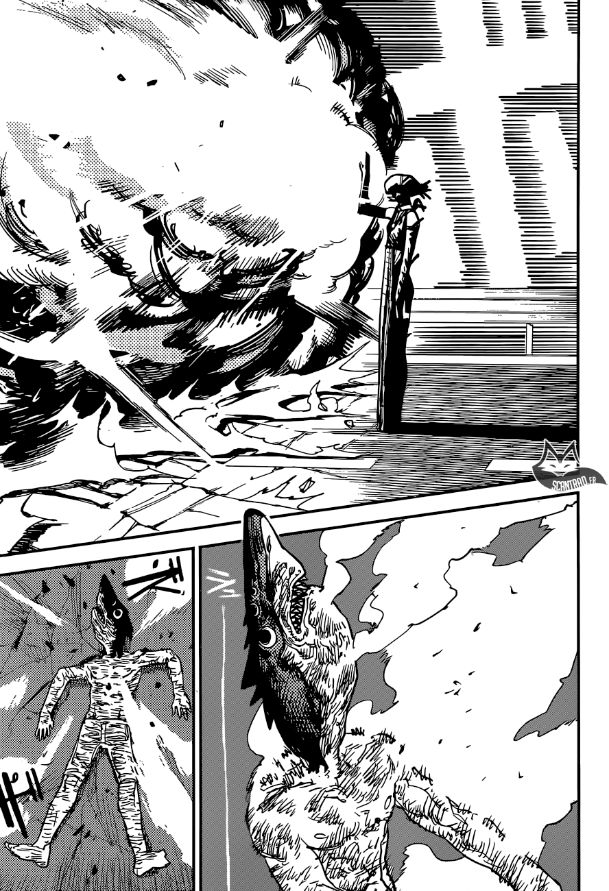 Read Chainsaw Man vf Manga Online