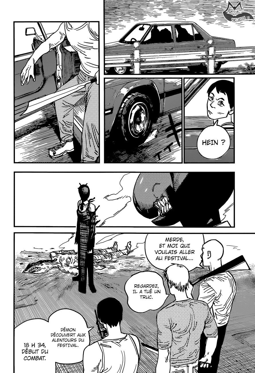 Read Chainsaw Man vf Manga Online