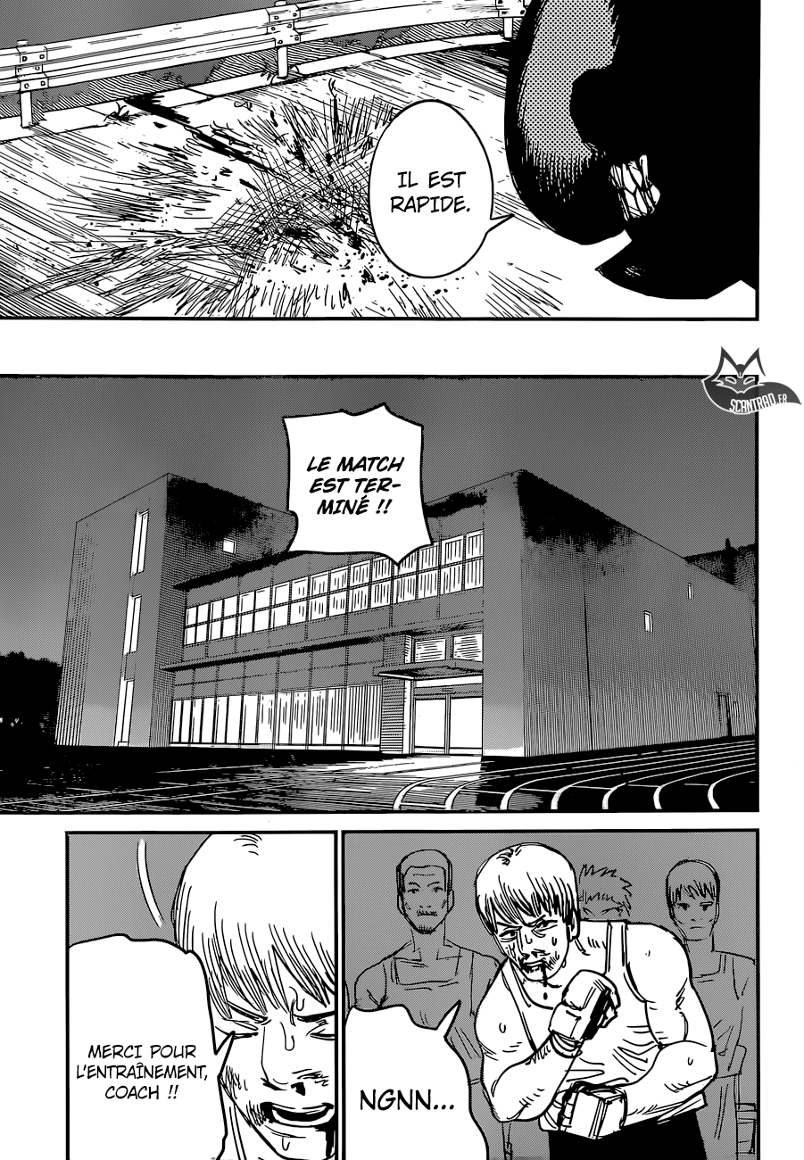 Read Chainsaw Man vf Manga Online
