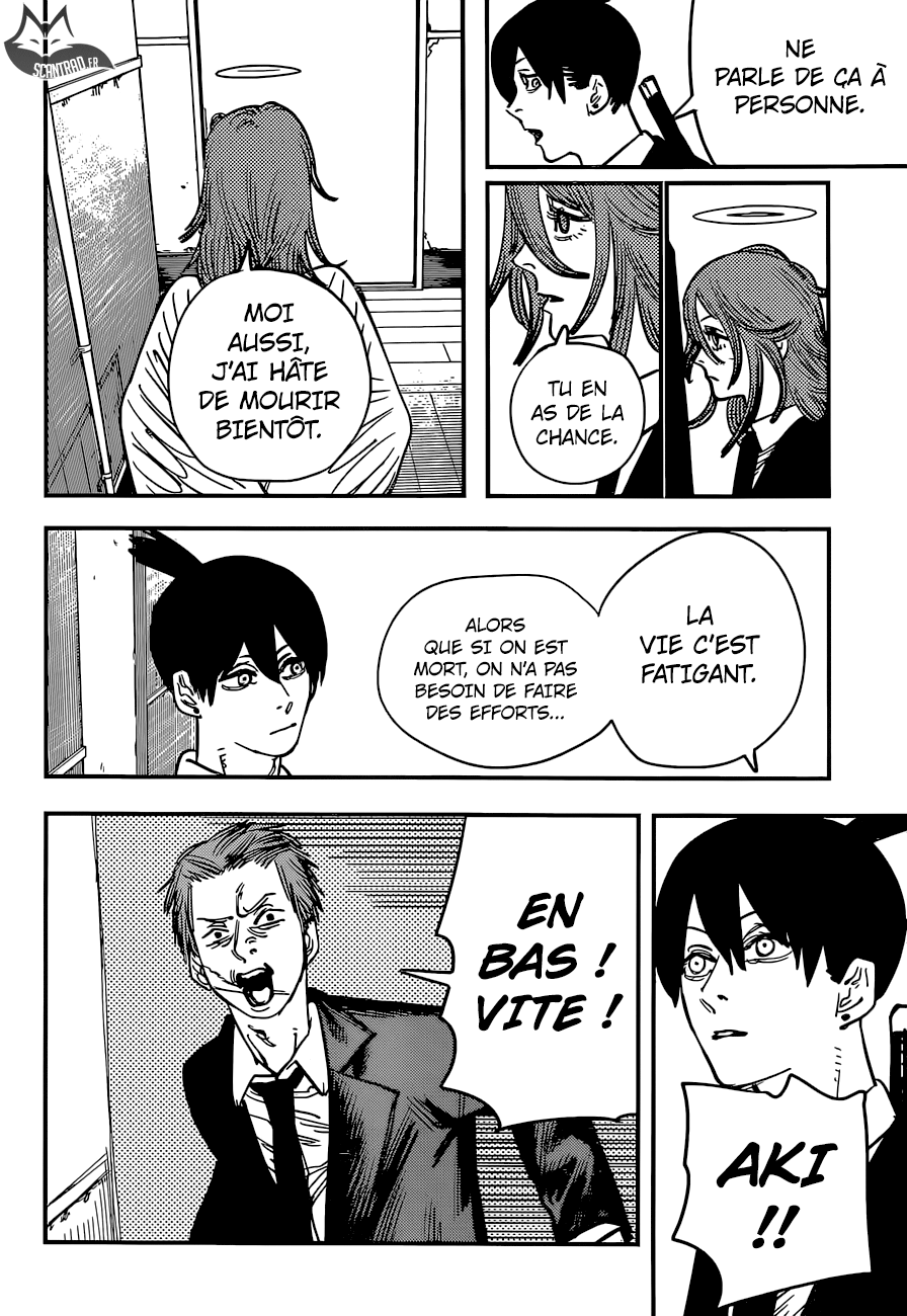 Read Chainsaw Man vf Manga Online