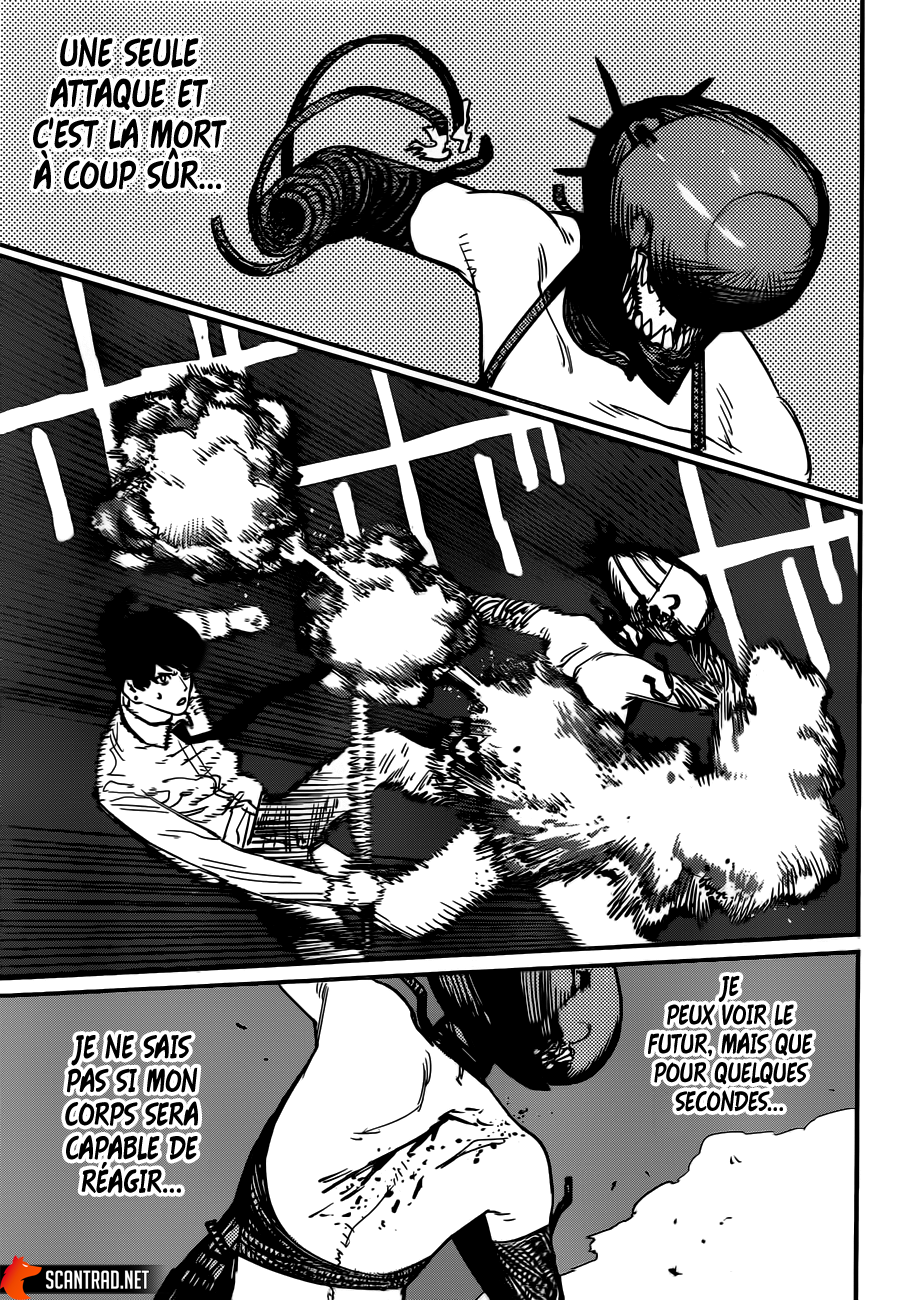 Read Chainsaw Man vf Manga Online