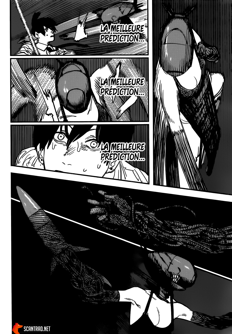 Read Chainsaw Man vf Manga Online