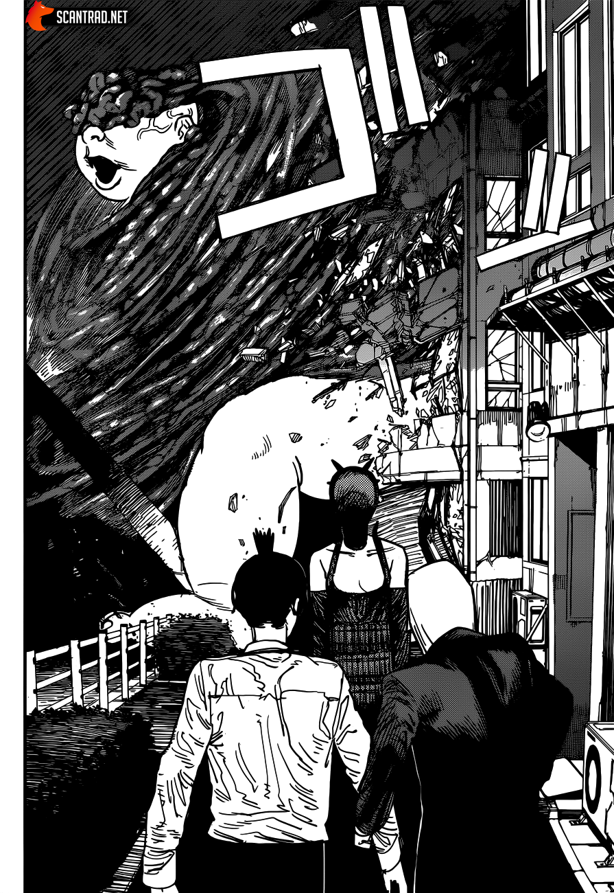 Read Chainsaw Man vf Manga Online