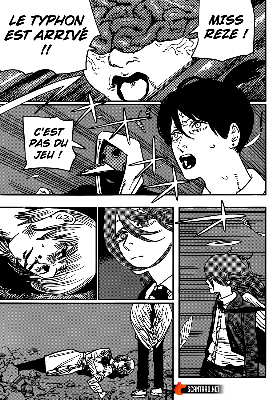 Read Chainsaw Man vf Manga Online
