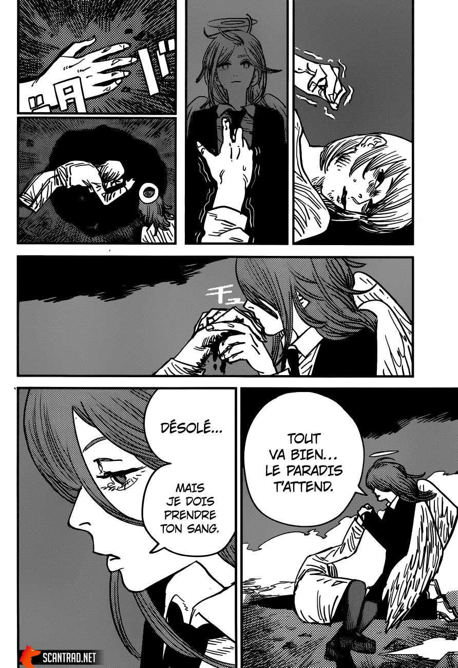 Read Chainsaw Man vf Manga Online