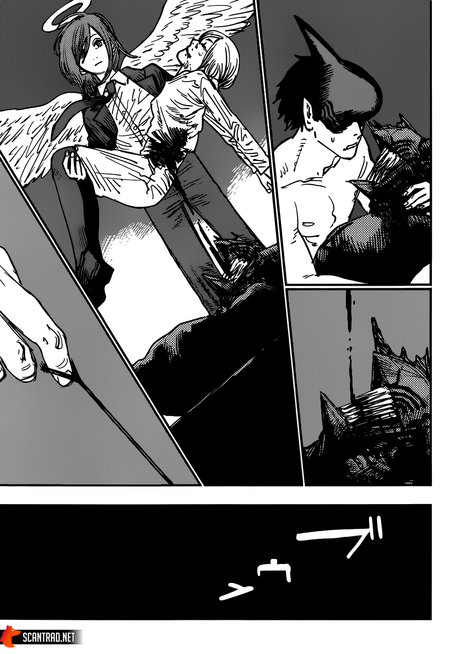 Read Chainsaw Man vf Manga Online