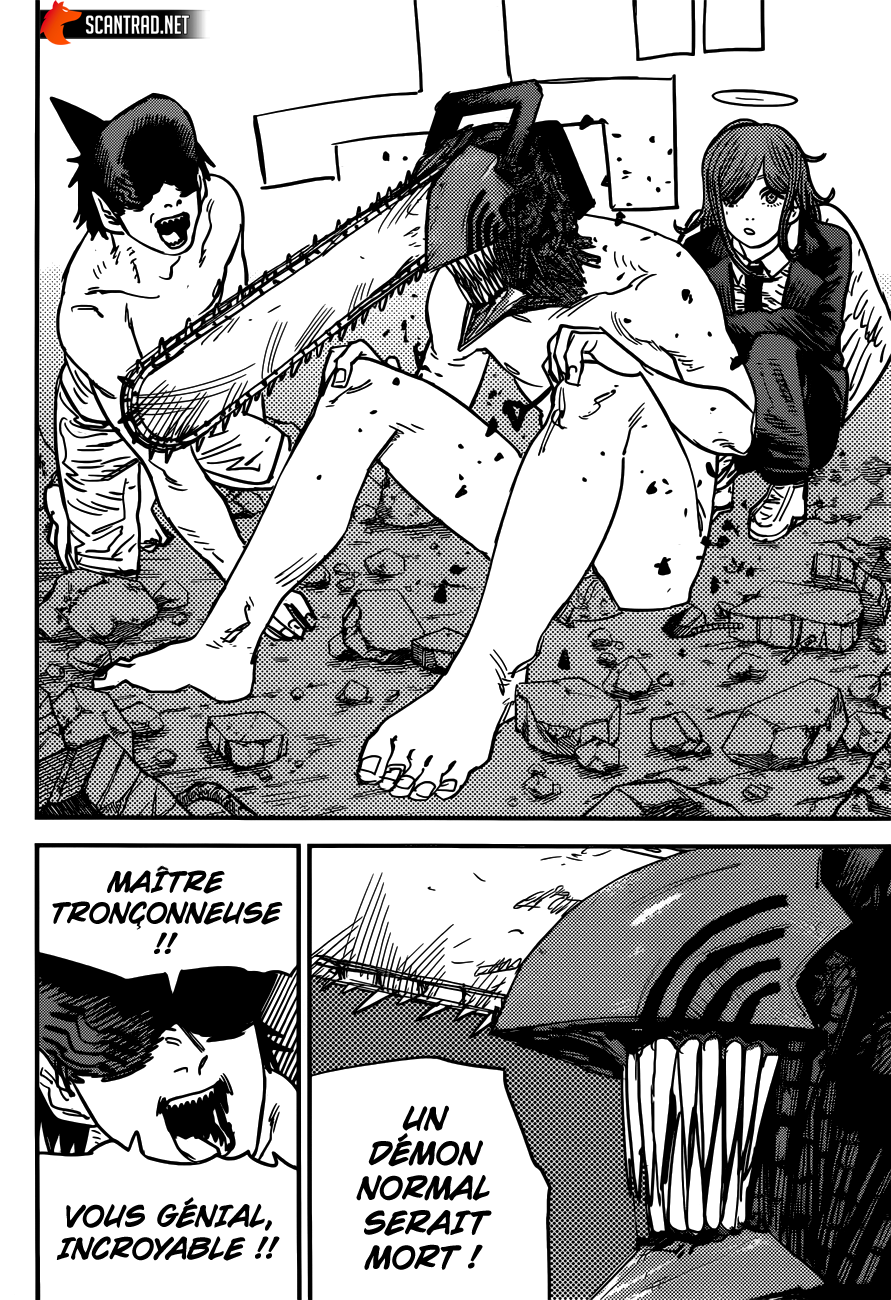 Read Chainsaw Man vf Manga Online