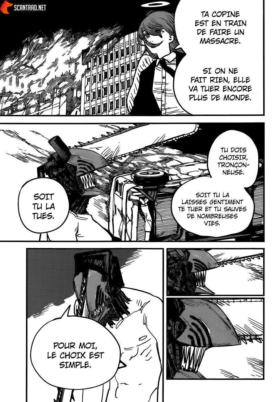 Read Chainsaw Man vf Manga Online