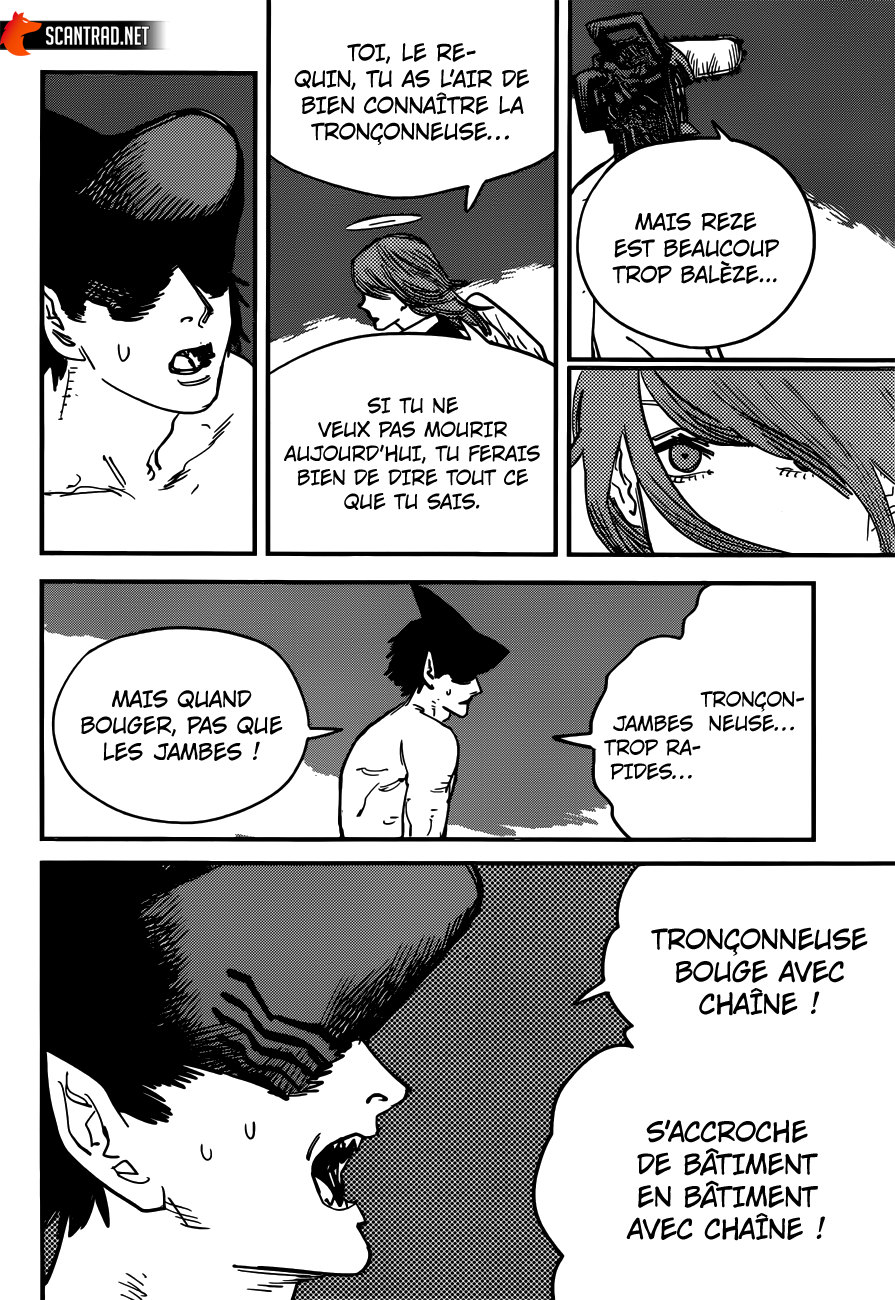 Read Chainsaw Man vf Manga Online