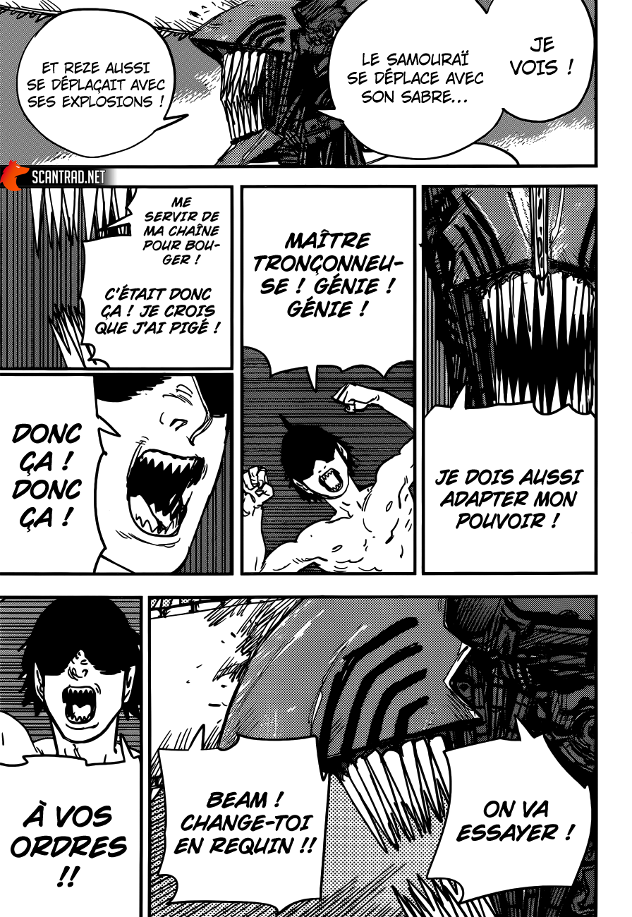 Read Chainsaw Man vf Manga Online