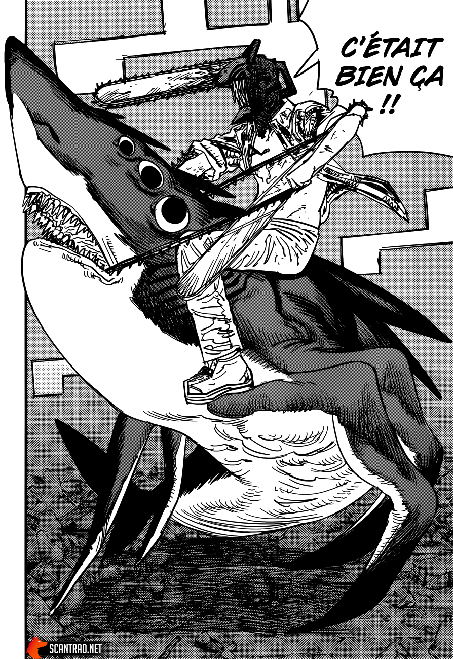 Read Chainsaw Man vf Manga Online