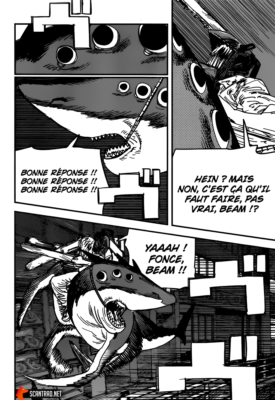 Read Chainsaw Man vf Manga Online