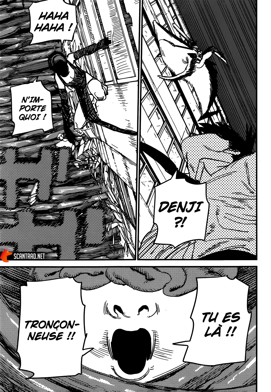Read Chainsaw Man vf Manga Online