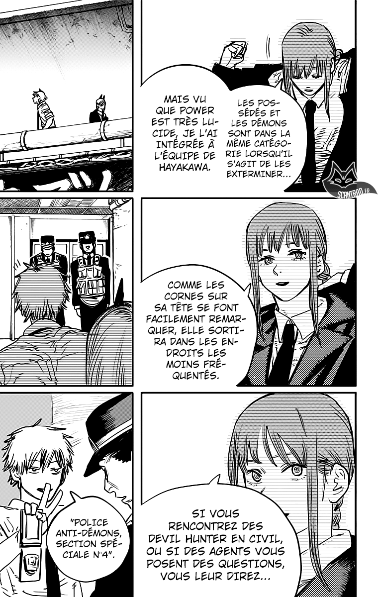 Read Chainsaw Man vf Manga Online