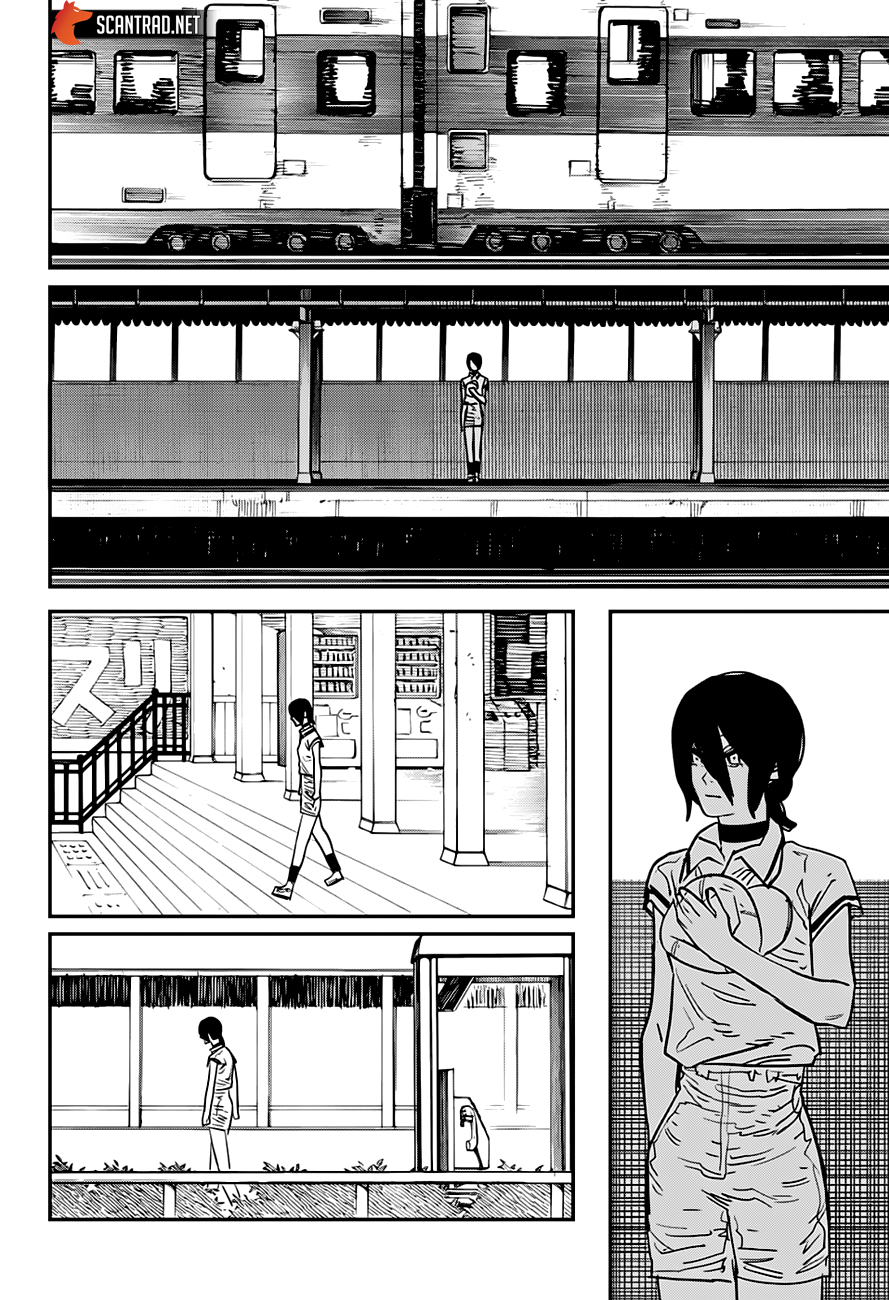 Read Chainsaw Man vf Manga Online