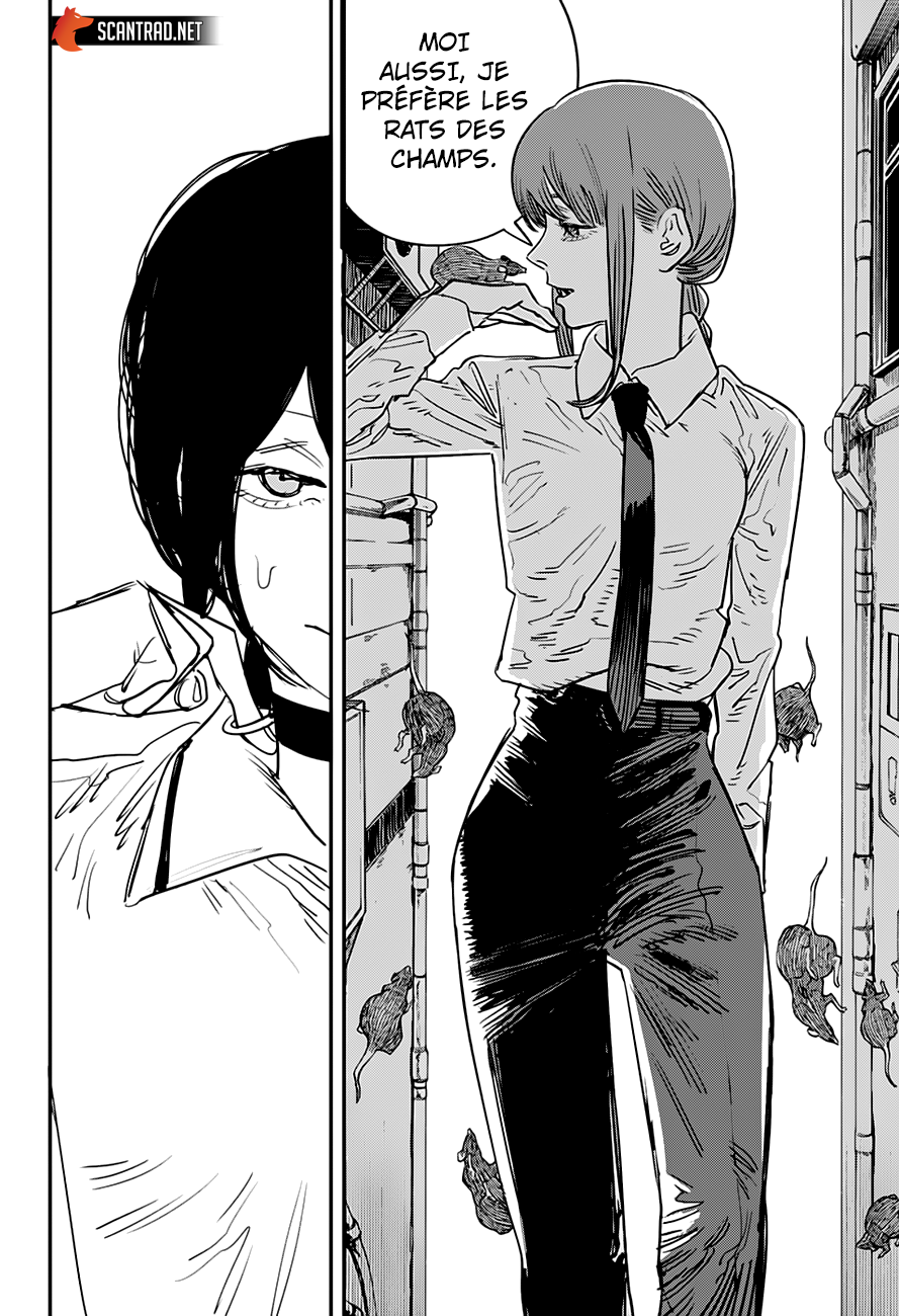 Read Chainsaw Man vf Manga Online