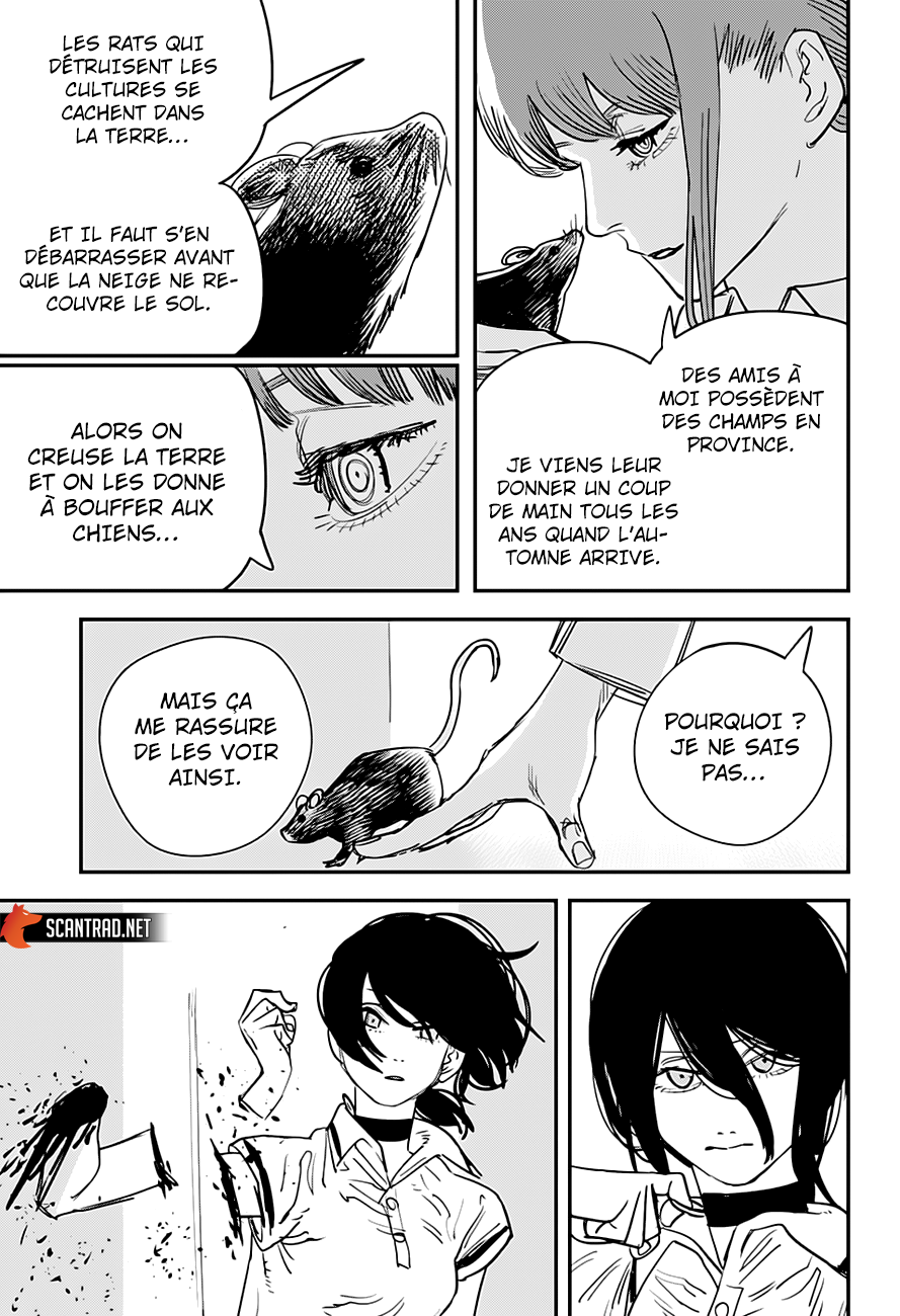 Read Chainsaw Man vf Manga Online
