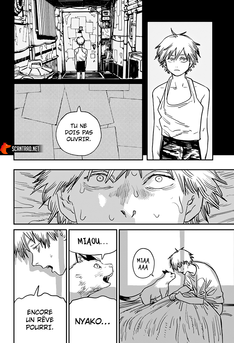 Read Chainsaw Man vf Manga Online