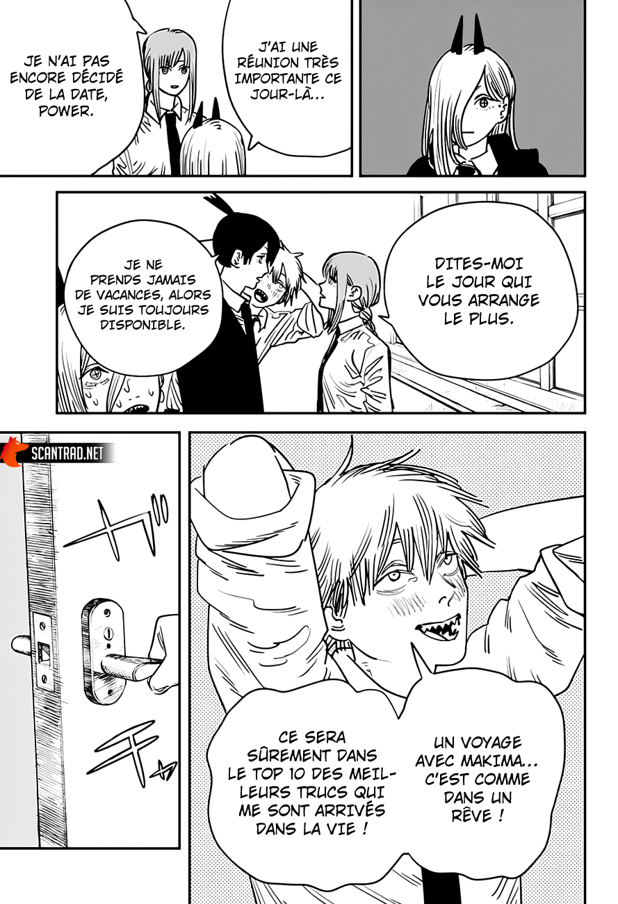 Read Chainsaw Man vf Manga Online