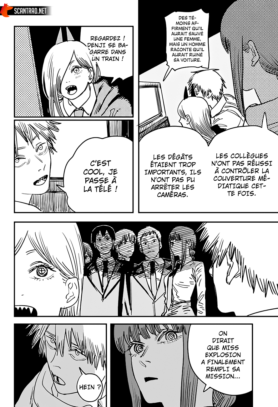 Read Chainsaw Man vf Manga Online