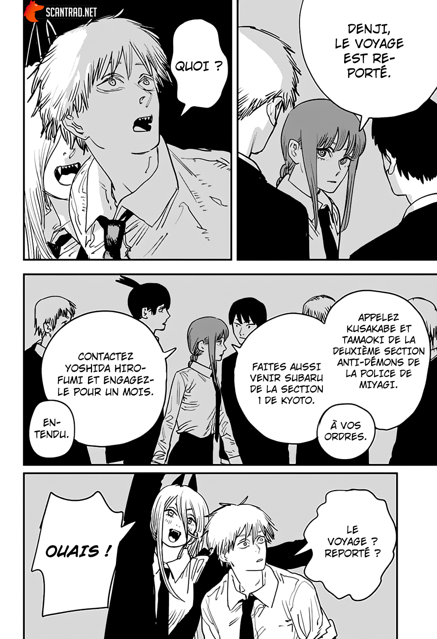 Read Chainsaw Man vf Manga Online