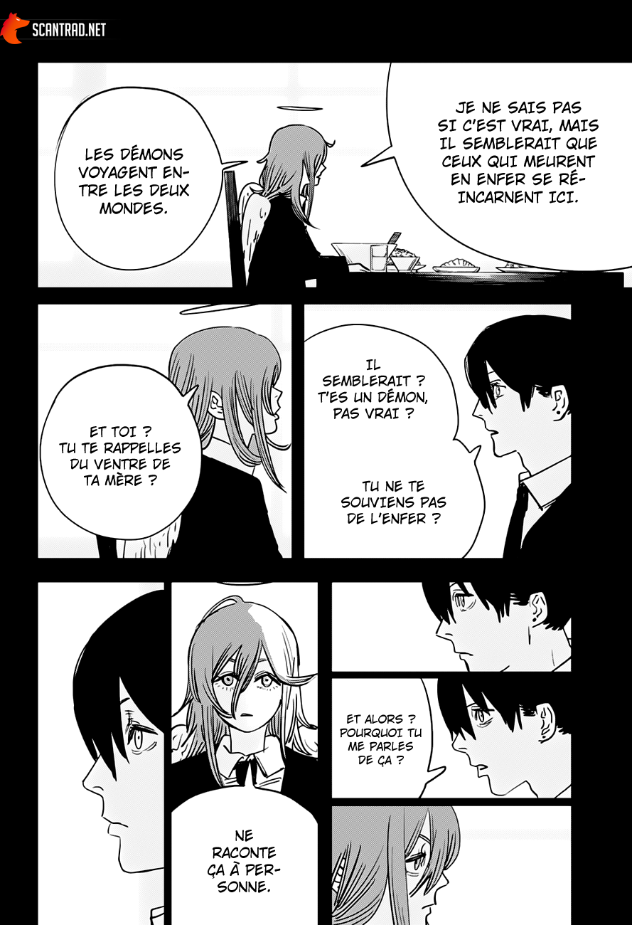 Read Chainsaw Man vf Manga Online