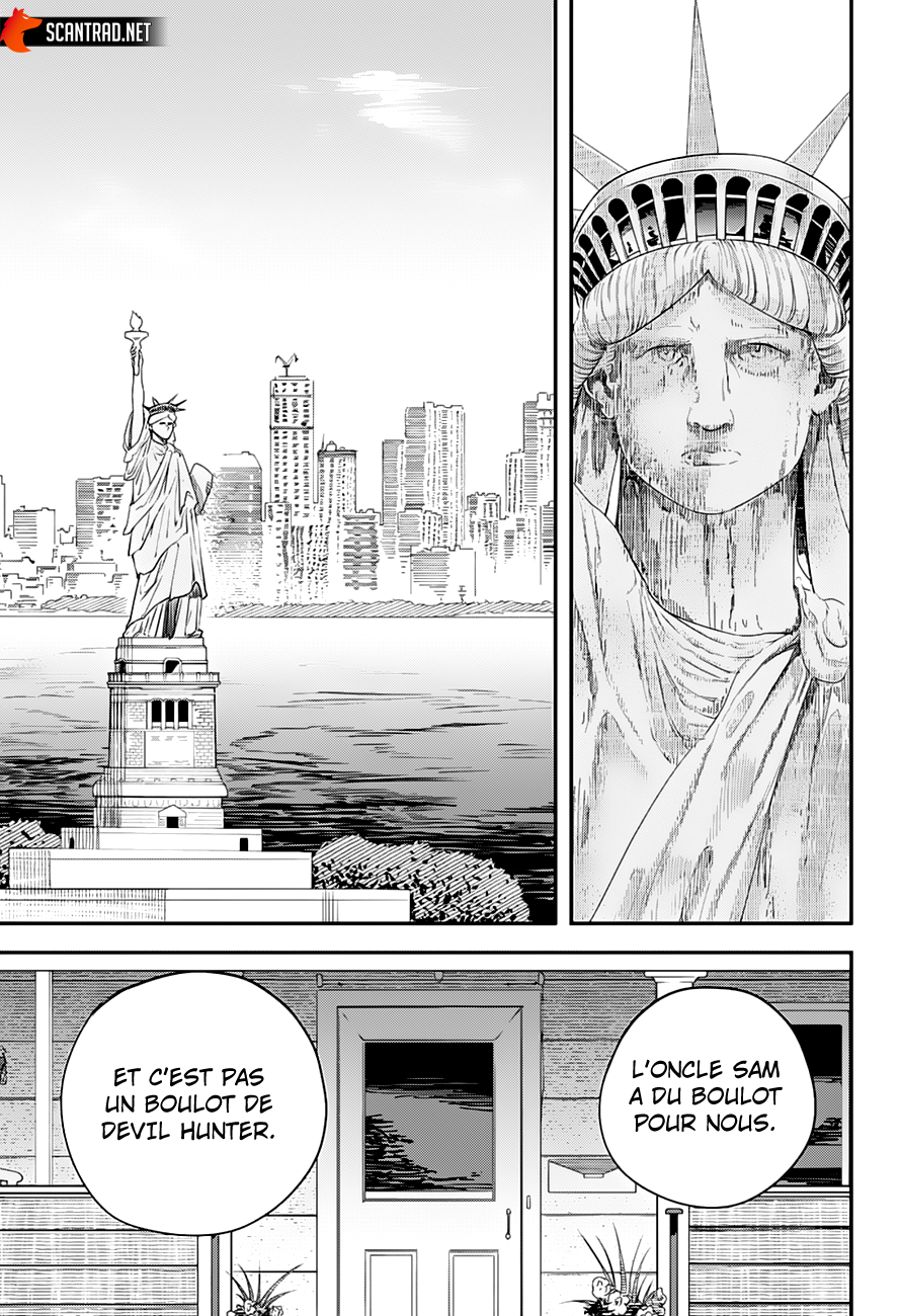 Read Chainsaw Man vf Manga Online