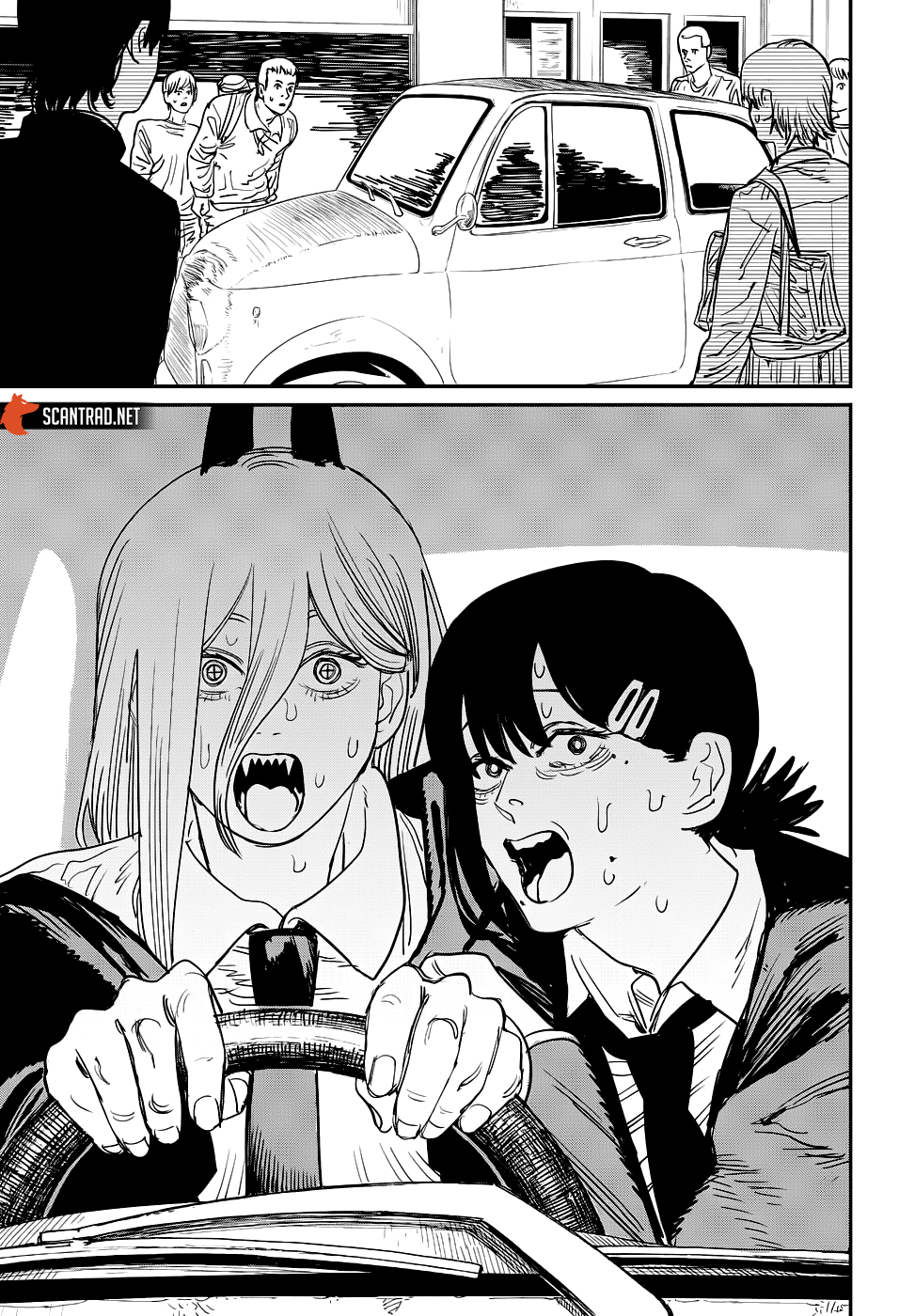 Read Chainsaw Man vf Manga Online