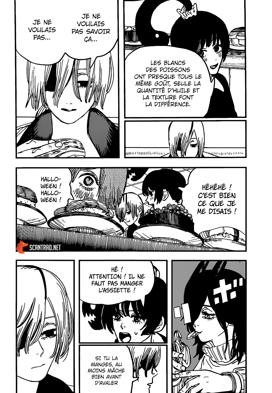 Read Chainsaw Man vf Manga Online