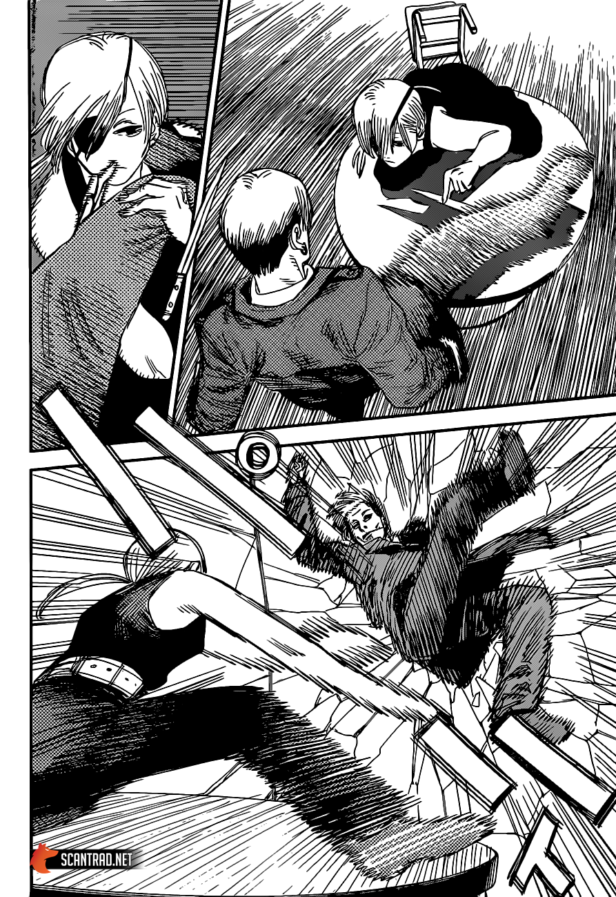 Read Chainsaw Man vf Manga Online