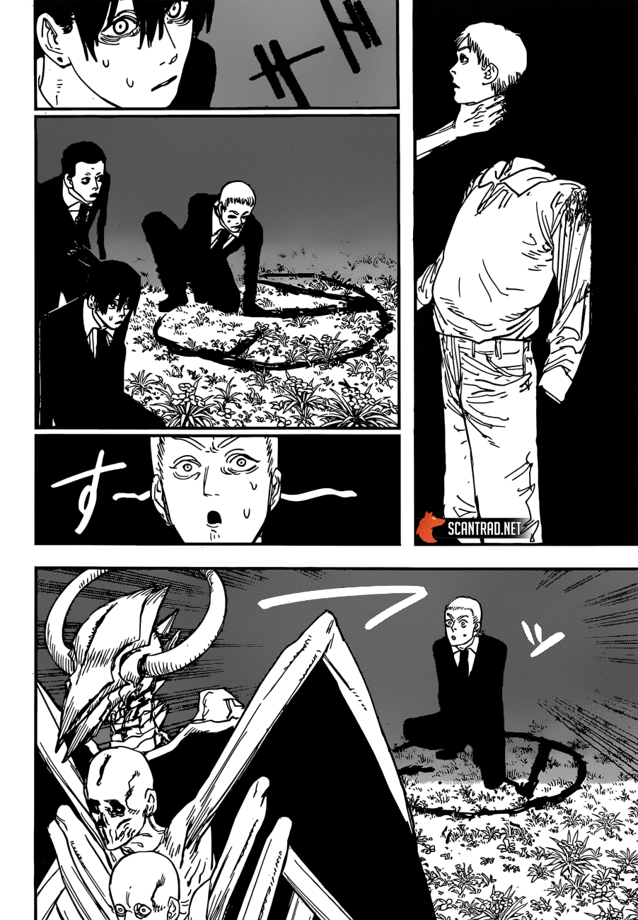 Read Chainsaw Man vf Manga Online