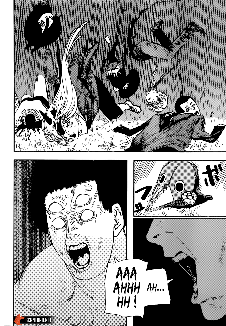 Read Chainsaw Man vf Manga Online