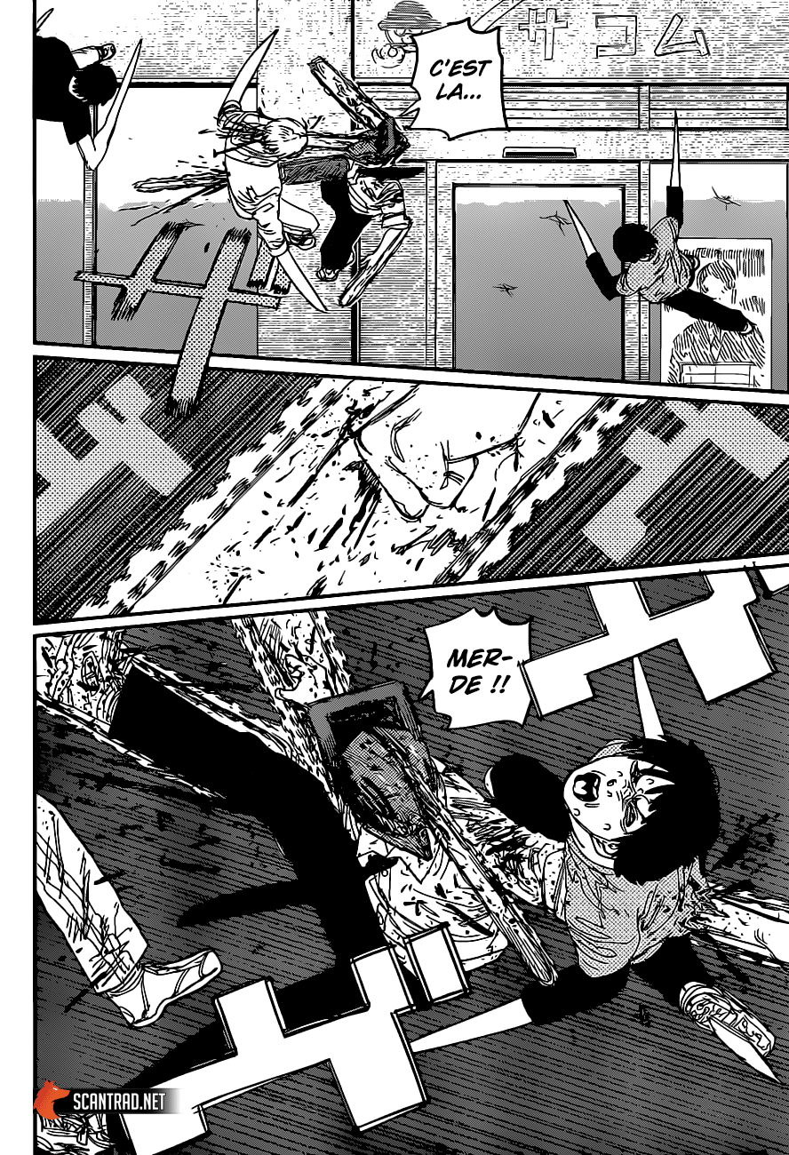 Read Chainsaw Man vf Manga Online