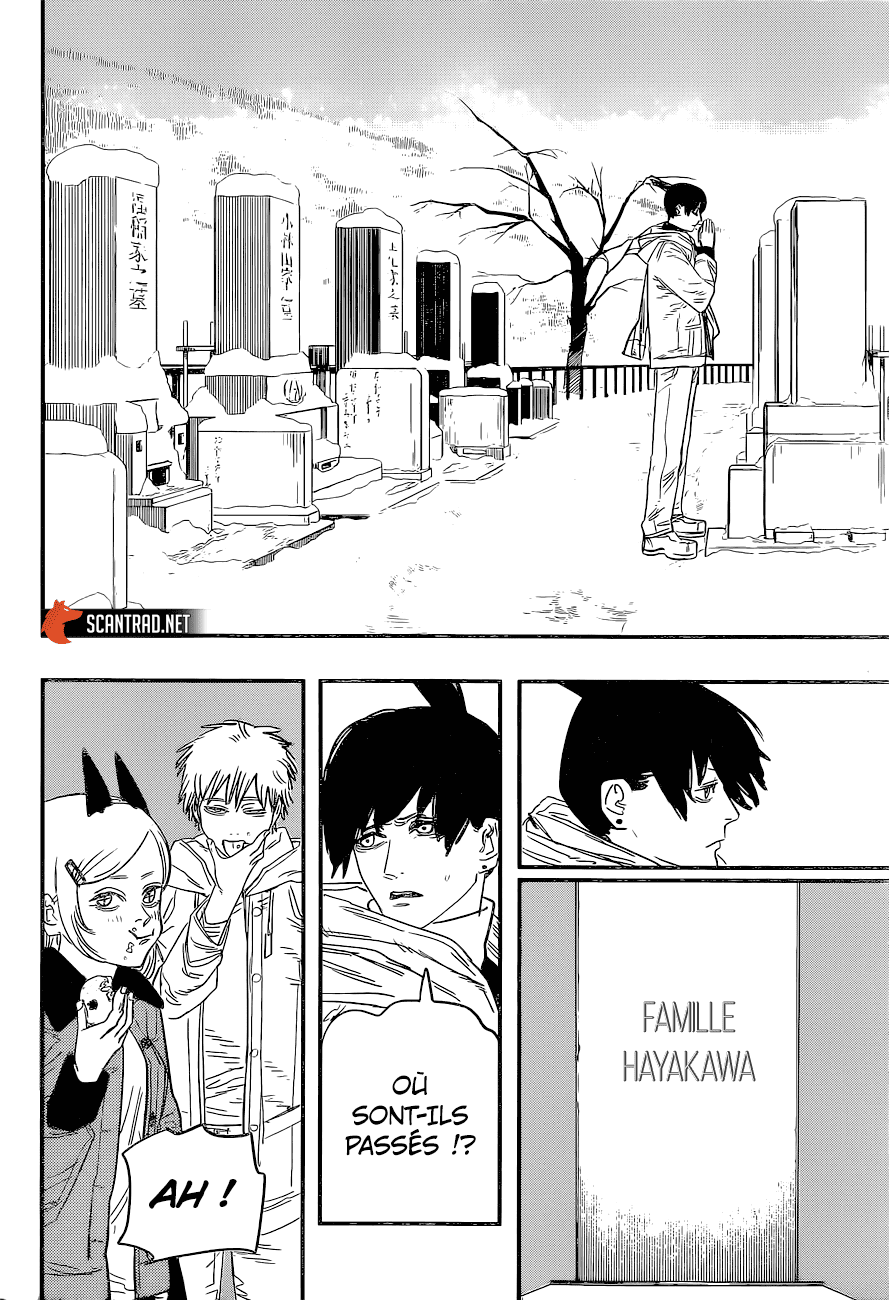 Read Chainsaw Man vf Manga Online