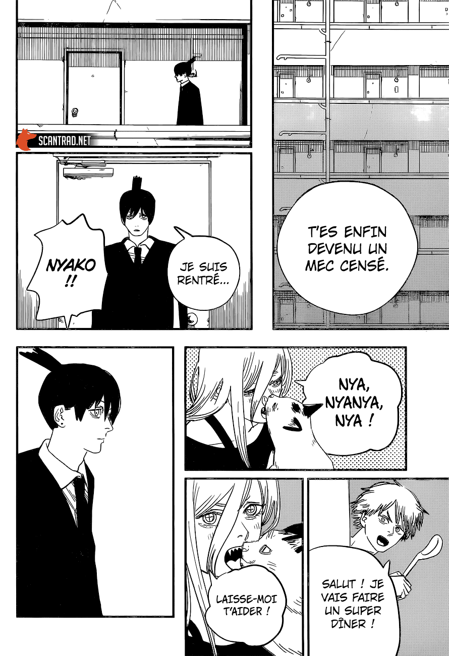 Read Chainsaw Man vf Manga Online
