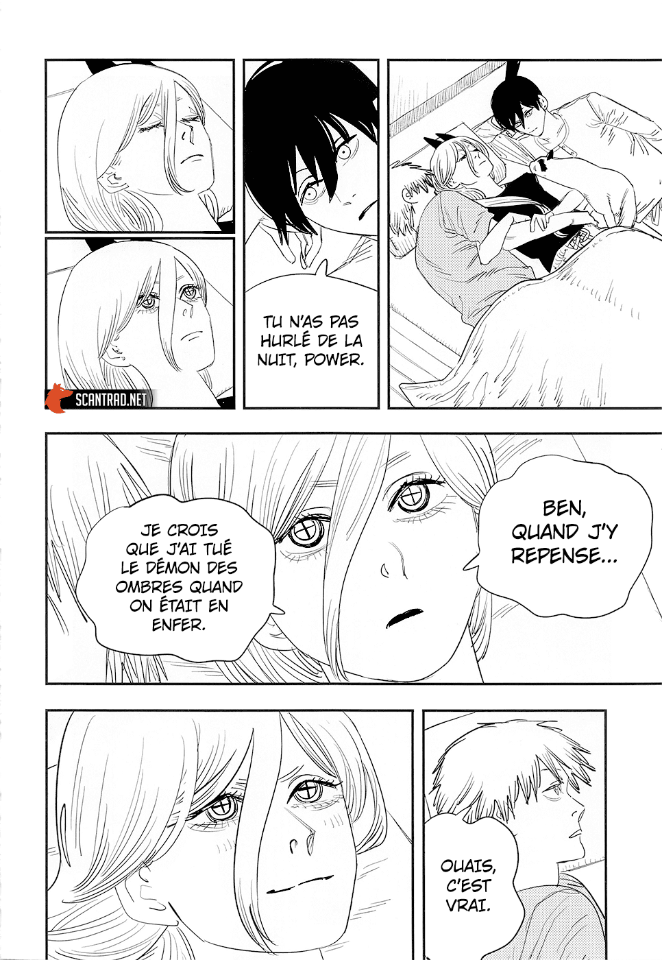 Read Chainsaw Man vf Manga Online