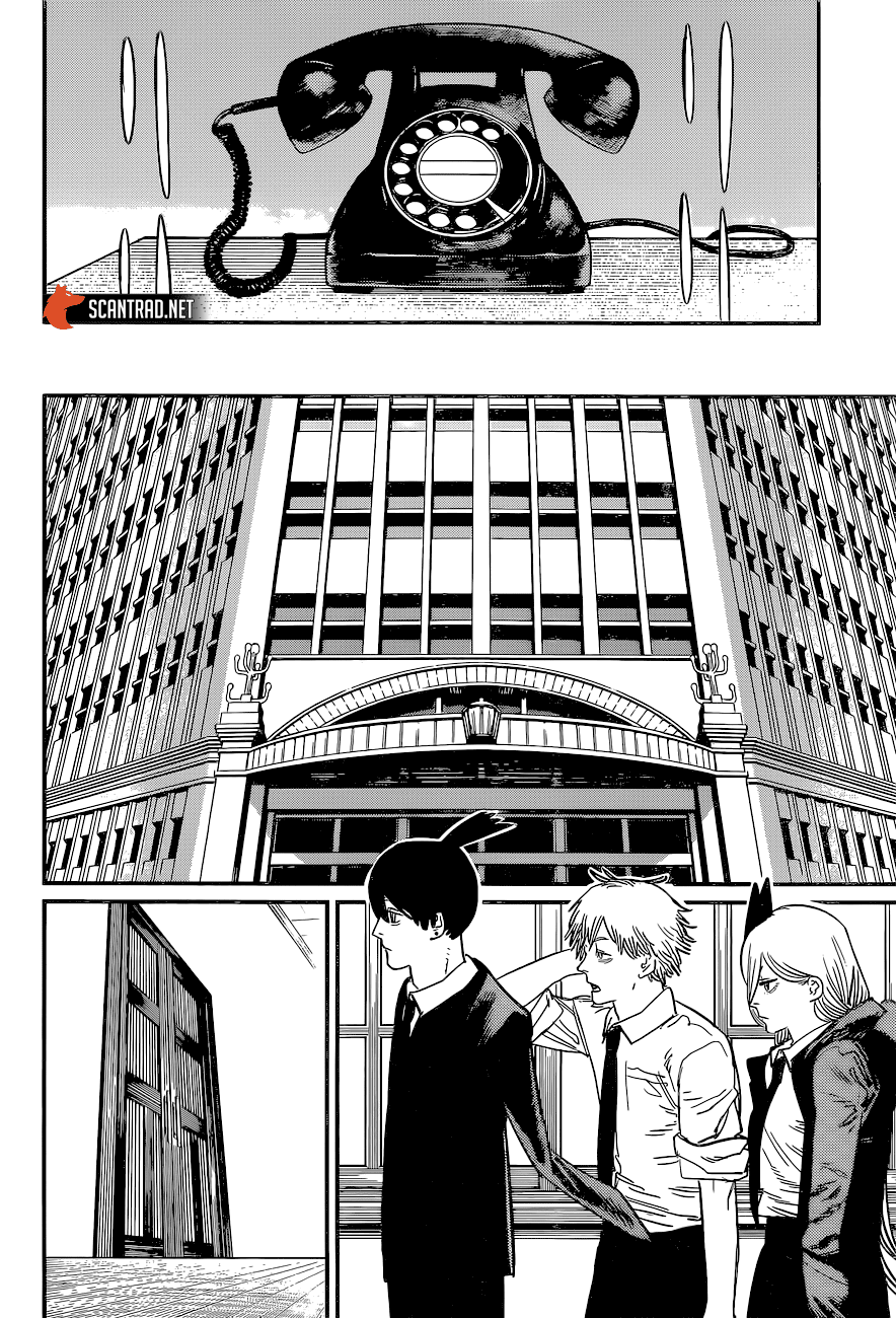 Read Chainsaw Man vf Manga Online