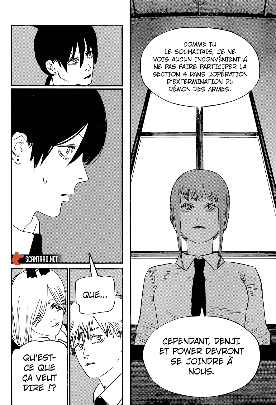 Read Chainsaw Man vf Manga Online