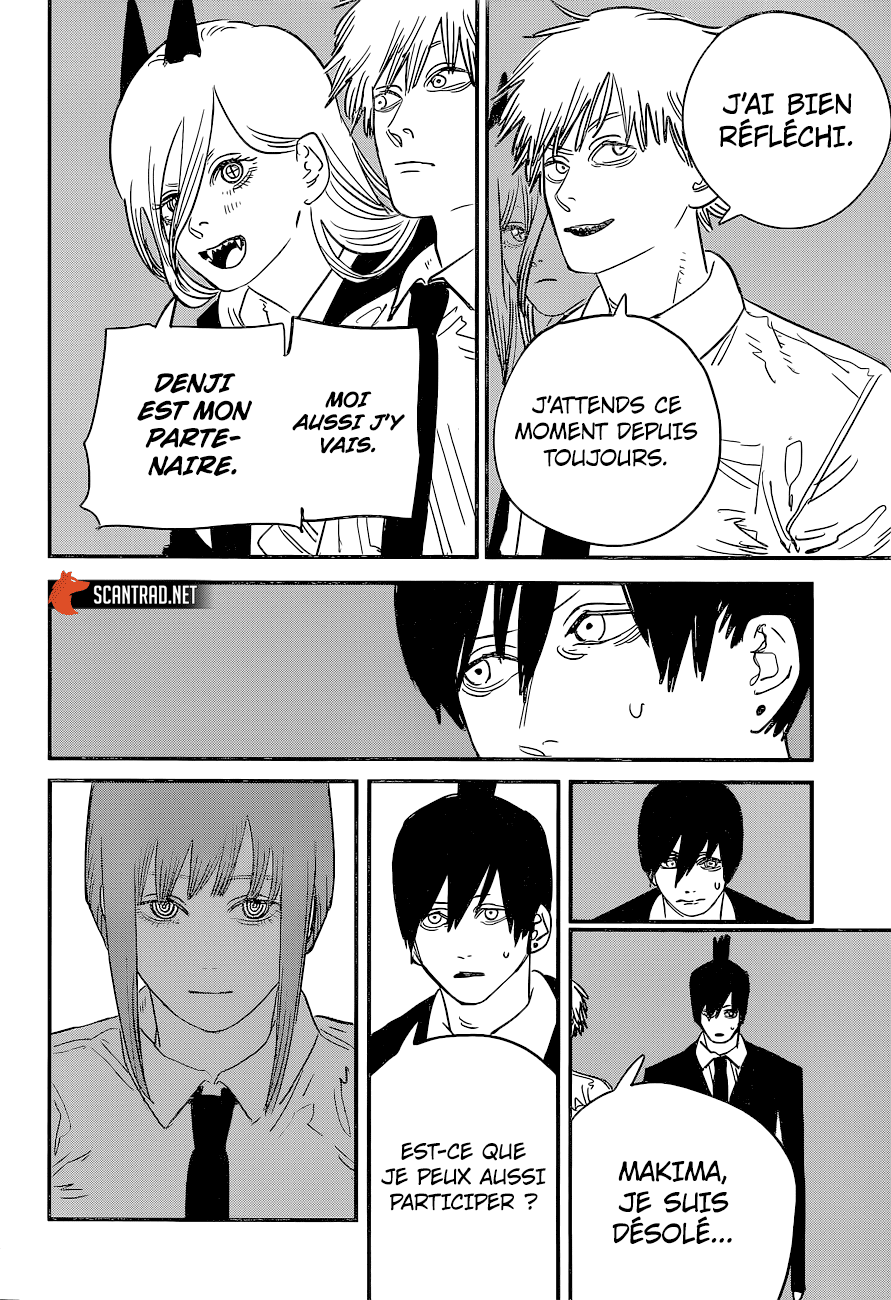 Read Chainsaw Man vf Manga Online