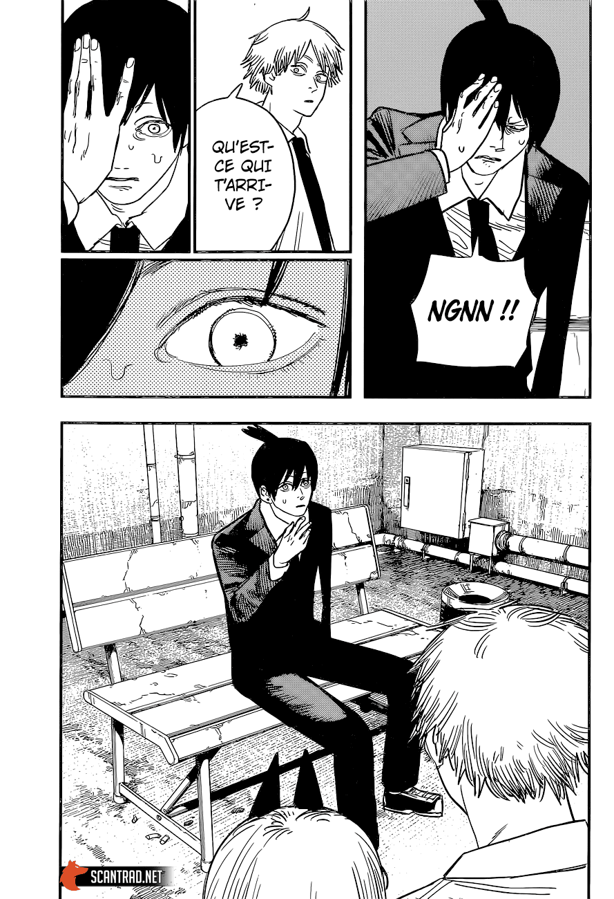 Read Chainsaw Man vf Manga Online