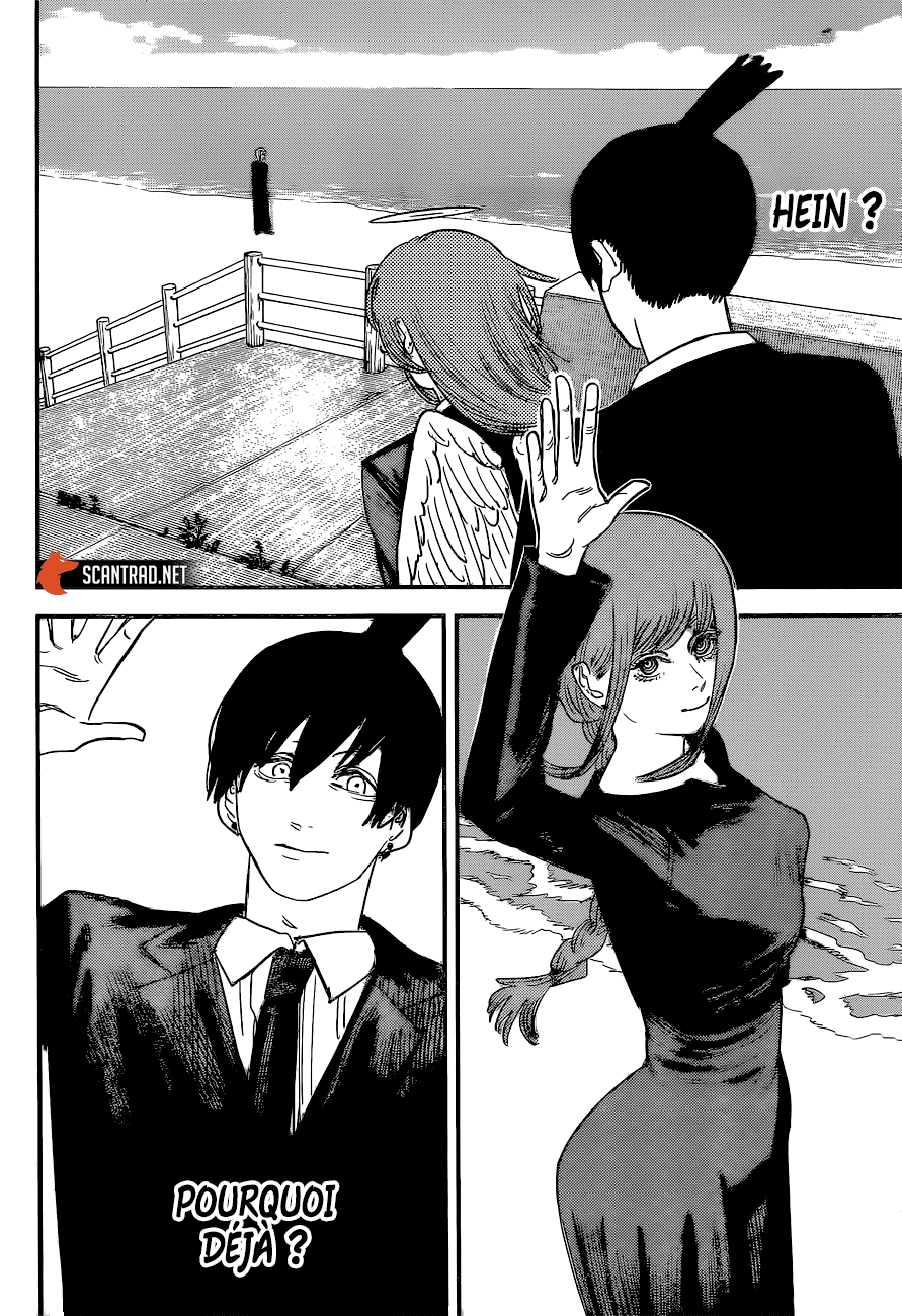 Read Chainsaw Man vf Manga Online