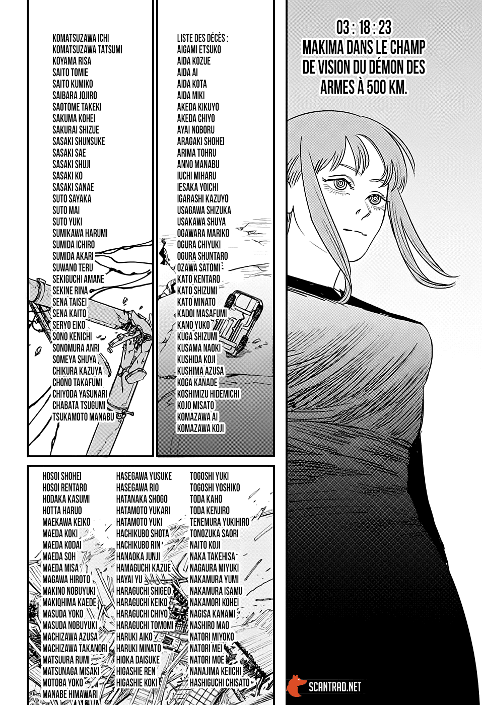 Read Chainsaw Man vf Manga Online