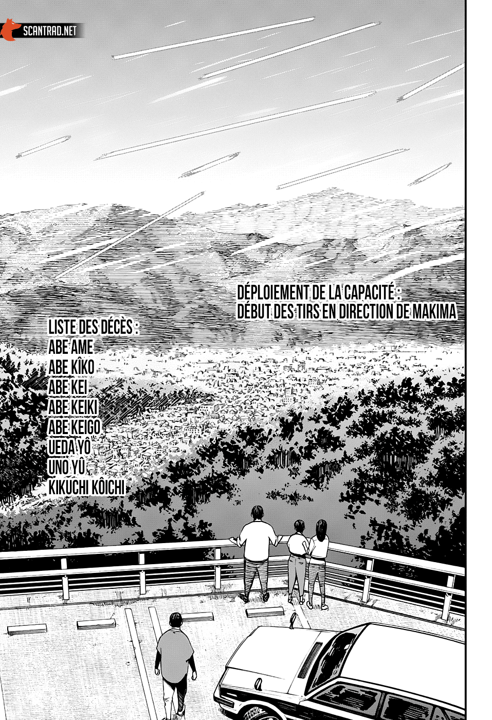 Read Chainsaw Man vf Manga Online