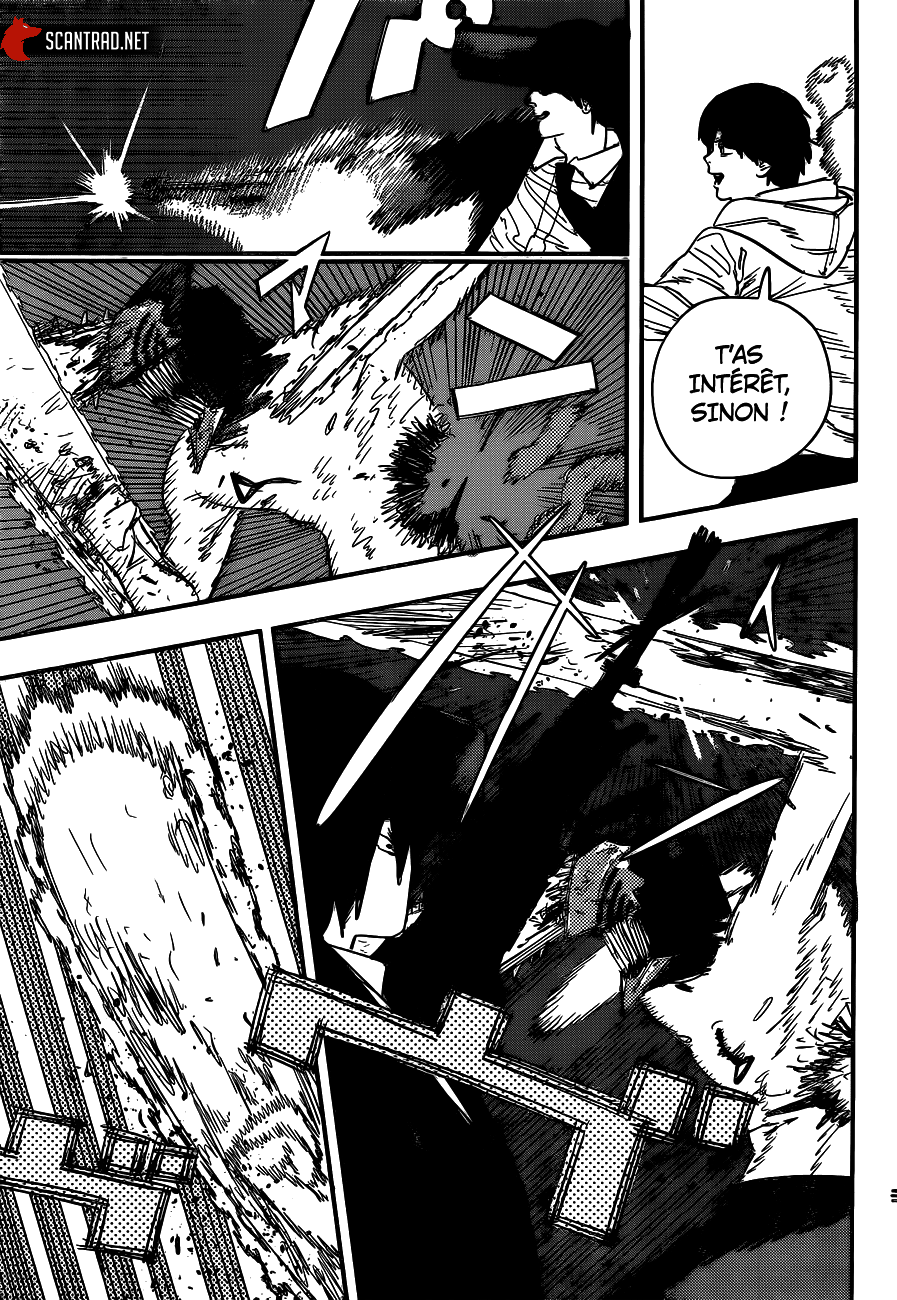 Read Chainsaw Man vf Manga Online
