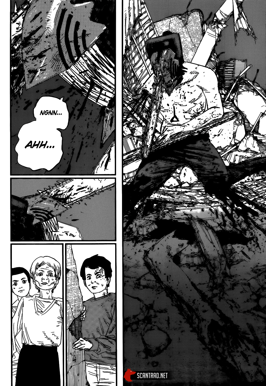 Read Chainsaw Man vf Manga Online