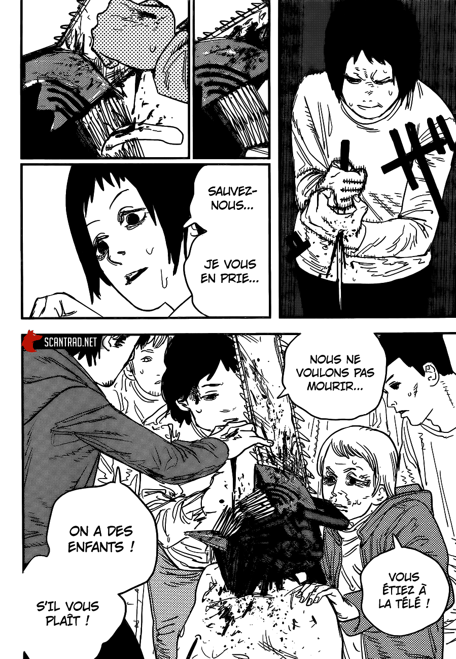 Read Chainsaw Man vf Manga Online