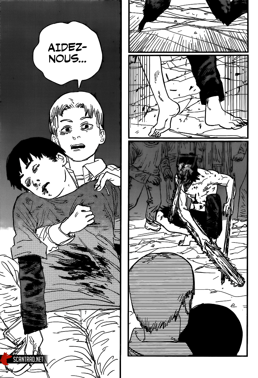 Read Chainsaw Man vf Manga Online