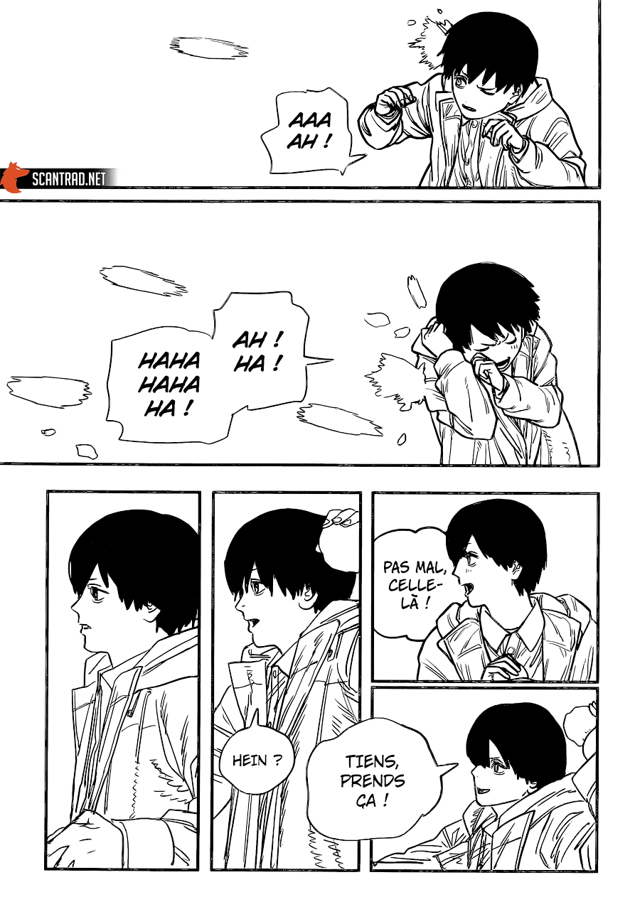 Read Chainsaw Man vf Manga Online