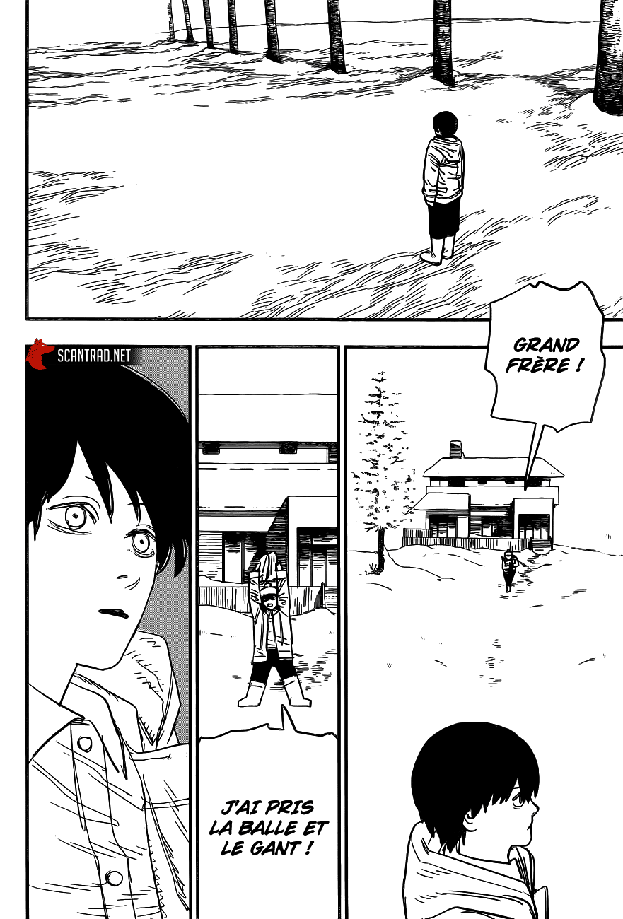 Read Chainsaw Man vf Manga Online
