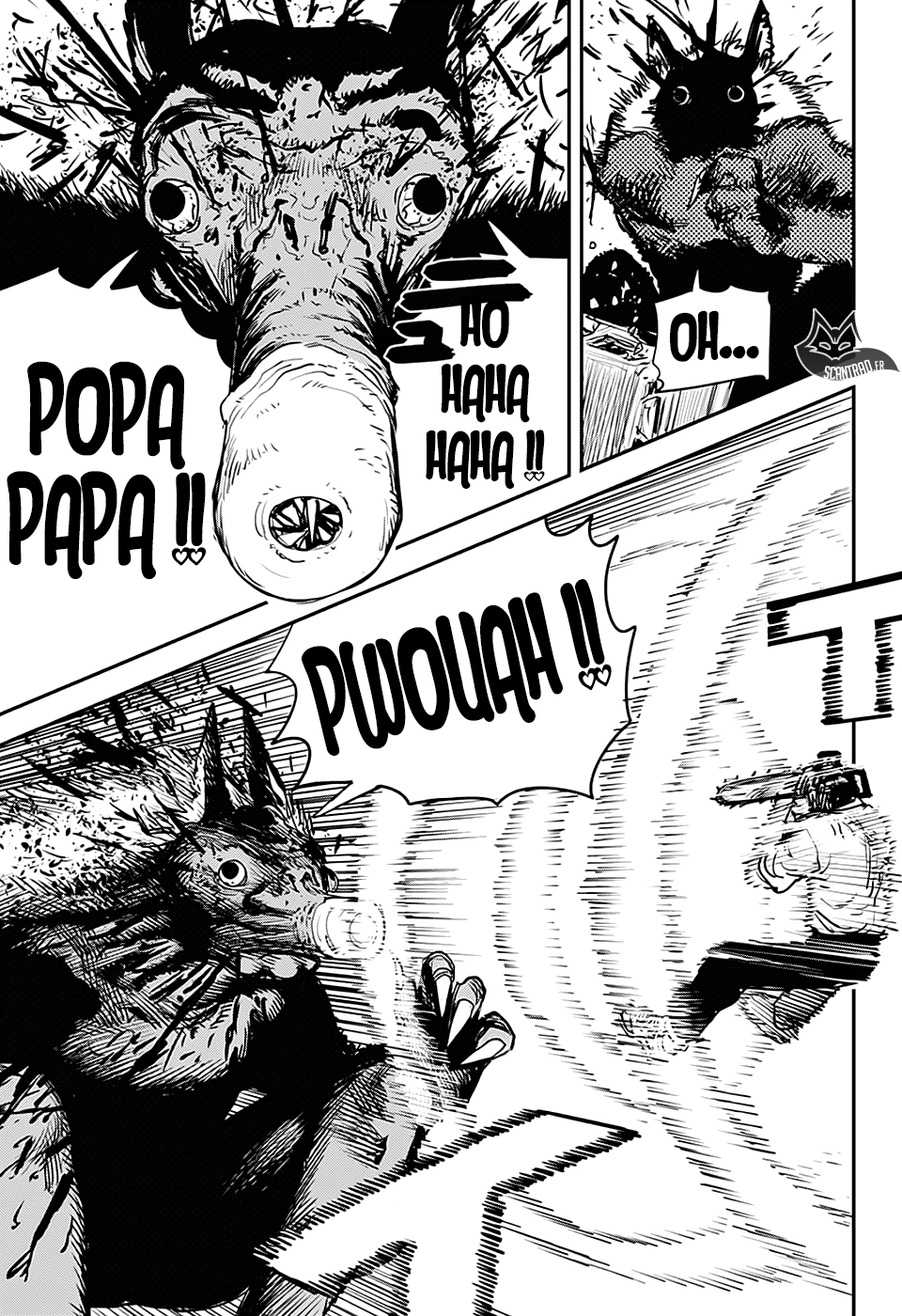 Read Chainsaw Man vf Manga Online